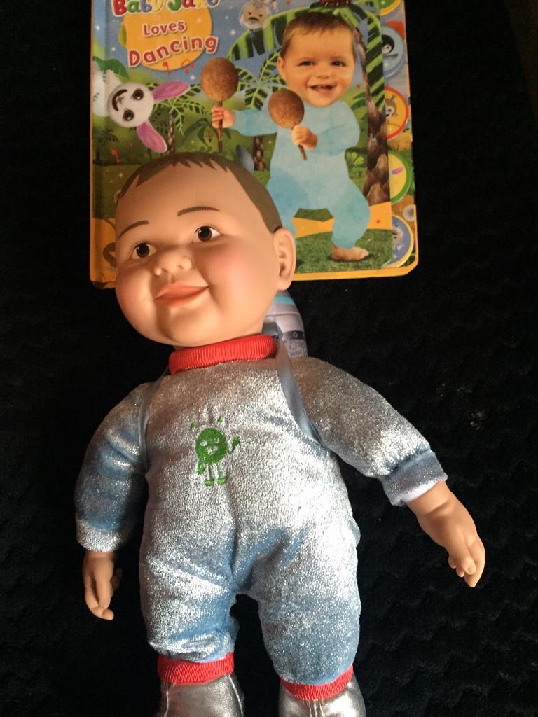 baby jake doll